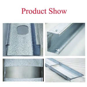 Станок для формовки Стальных каркасов - Product Image 3