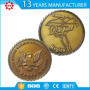 100% đảm bảo chất lượng tùy chỉnh 3d quân sự lưu niệm challenge coin