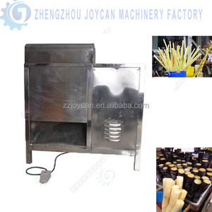 高容量甘蔗剥皮机新鲜甘蔗加工机甘蔗刮皮机去除甘蔗皮肤 - Product Image 3