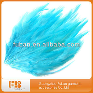 Fasce per capelli per bambini alla moda graziosi accessori per capelli con piume rosse per decorazioni per la testa del bambino - Product Image 3