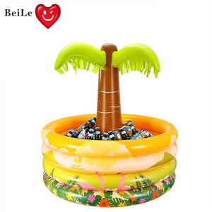 Enfriador de Agua y Hielo Inflable Comercial con Diseño de Palmera para <span class=keywords><strong>Deportes</strong></span> al Aire Libre y Fiestas de Entretenimiento, Equipo para Beber al Aire Libre - Product Image 6