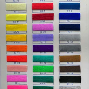 रंग टिशू पेपर wrpping रंग के कागज के साथ उच्च गुणवत्ता और सबसे कम कीमत