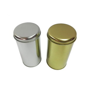 Wholesale Empty Food Packaging Batam Pistachio Cashew Nuts Tin Can - Product Image 3