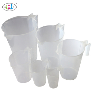 Professionele Ontwerp 2000Ml Meten Nieuwigheid Plastic Maatbeker - Product Image 3