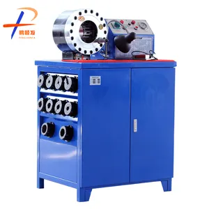 PSF-51C hydraulic pressing machine hose swager crimping machine