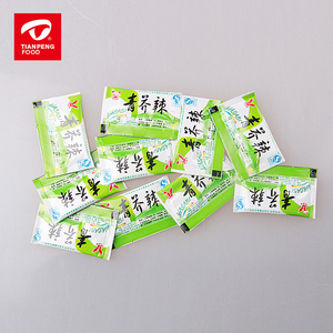 Sauce pâte de wasabi halal en sachet à prix compétitif - Product Image 6