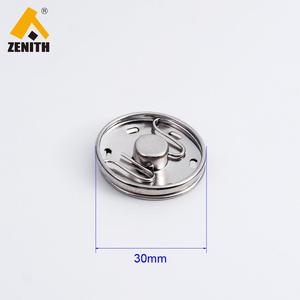 Bm10049 đồng bấm nút khóa với mạ kỹ thuật chụp nút bấm - Product Image 4