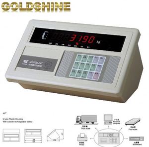 XK3190-<span class=keywords><strong>A9</strong></span> + Trọng Lượng Cầu Cân <span class=keywords><strong>Yaohua</strong></span> Kỹ Thuật Số Xk3190 Trọng Lượng Với Máy In <span class=keywords><strong>A9</strong></span> Cân Chỉ Số - Product Image 5