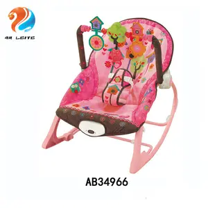 2 في 1 عالية الجودة لينة الطفل كرسي الكهربائية الرضع إلى طفل الروك كرسي متأرجح