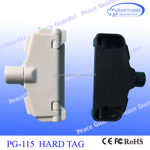 Tái sử dụng <span class=keywords><strong>EAS</strong></span> Báo Động Chai Thẻ An Ninh Chống Trộm Sữa Kẹp Cho Siêu Thị chống trộm sữa clip cứng tag PG-115 - Product Image 5