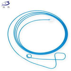 nasal billary drainage medical tube for ercp