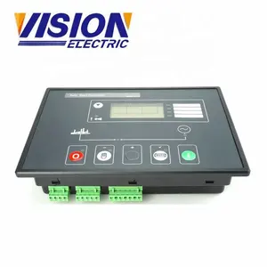 Controlador de generador Ats inteligente DSE5110, arranque automático con pantalla LCD, controlador ATS