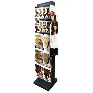 Lage Prijs Fabriek Prijs Snelle Verzending Hair Metal Display Product Stand Voor Uitbreiding Accessoires Stands