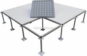 Baldosas de vinilo elevado para sala de estar, baldosas de piso elevado, hechas en China, fs800 - Product Image 3