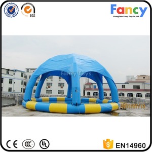 Khuyến Mãi Hot âm thanh bằng chứng lều, lều cho đám cưới và các sự kiện, Inflatable lều ngoài trời FT01 trên bán - Product Image 6
