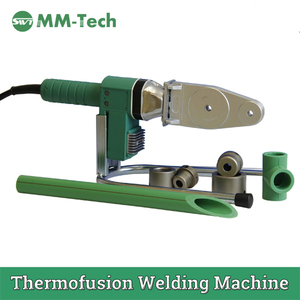 Herramienta automática de la soldadora de la fusión del zócalo de tubo de <span class=keywords><strong>Ppr</strong></span> - Product Image 3