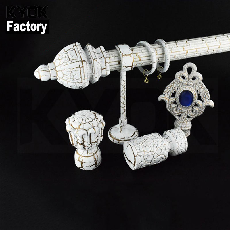 Tringles à rideaux set 5