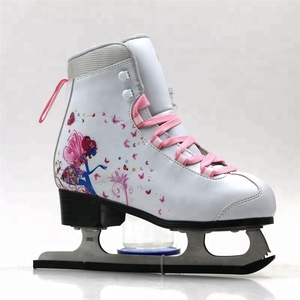<span class=keywords><strong>Patines</strong></span> <span class=keywords><strong>de</strong></span> <span class=keywords><strong>Hielo</strong></span> Retráctiles Blancos <span class=keywords><strong>de</strong></span> Nuevo Diseño <span class=keywords><strong>para</strong></span> <span class=keywords><strong>Niñas</strong></span> - Product Image 2