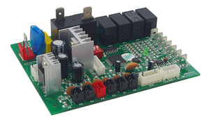 TuyaWifi空気源ヒートポンプコントローラー水源給湯器電子回路基板制御ボードPcba - Product Image 2