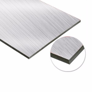 48'X96' 2mm 3mm 4mm <strong>Acp</strong> Acm Aluminum Plastic Composite <strong>Panel</strong> - Product Image 3