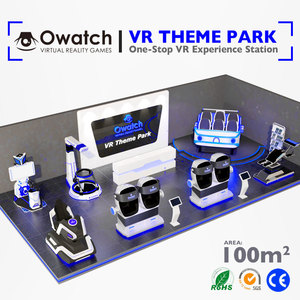 VR parque temático una parada diseño <span class=keywords><strong>zona</strong></span> de juego VR 9d Realidad Virtual <span class=keywords><strong>cine</strong></span> - Product Image 4