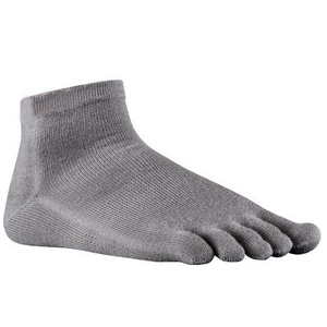 Hombre gris deporte equipo cinco dedos <span class=keywords><strong>calcetines</strong></span> antideslizante <span class=keywords><strong>injinji</strong></span> toesocks - Product Image 1