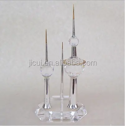 Crystal Koeweit Toren Kristal Model