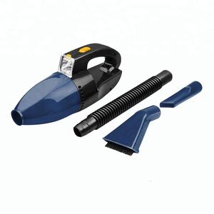 مكنسة كهربائية صغيرة للسيارة <span class=keywords><strong>2</strong></span> في <span class=keywords><strong>1</strong></span> محمولة مع إضاءة - Product Image 6