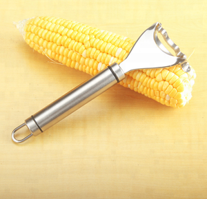 Hot-selling in acciaio inox per uso domestico mais strippaggio dispositivo/corn peeler/Gadget Da <span class=keywords><strong>Cucina</strong></span> Creativa - Product Image 1