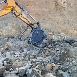 Martello Vibrante Usato per Escavatore da 20 Tonnellate per Rompere Rocce - Product Image 3