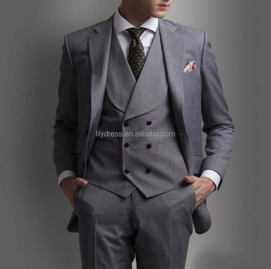 Venta al por mayor traje sastre gris-Compre online los mejores traje sastre  gris lotes de China traje sastre gris a mayoristas | Alibaba.com