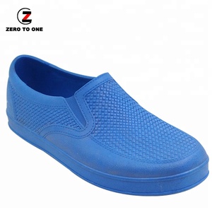 <strong>Made</strong> in <strong>China</strong> Plastic Men Pvc Half Close <strong>Shoes</strong> Mould Sandal Footwear Making PCU Air Blowing Plastic Injection <strong>Molds</strong> - Product Image 4