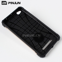 Coque de téléphone hybride double couche antichoc pour xiaomi redmi 4a 11 Prime A1 K50 Ultra K50i 10A K40S Note 11 10 9 11T