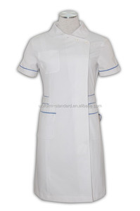 Uniformes de hospital con logo personalizado, tienda de Química, enfermera - Product Image 3