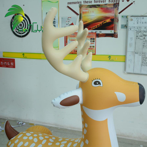 Adorable <span class=keywords><strong>Ciervo</strong></span> Inflable <span class=keywords><strong>Gigante</strong></span>, <span class=keywords><strong>Ciervo</strong></span> Inflable Personalizado de Hongyi Animals en Venta - Product Image 3