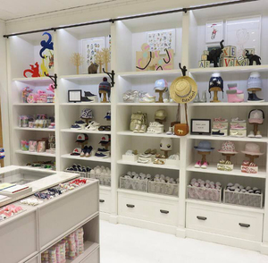Grado Superior Guangzhou chico tienda de diseño para la venta al por menor de los niños ropa Interior de la tienda de diseño de pantalla - Product Image 5