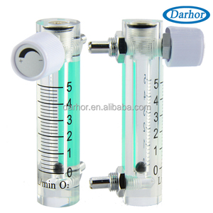 DFG-6TO2医療用O2酸素流量計濃縮器用酸素流量計 - Product Image 5
