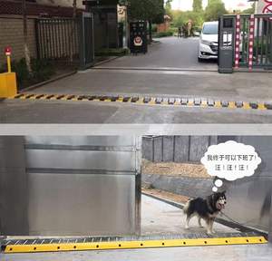 <span class=keywords><strong>Traffic</strong></span>スパイクバリアヘビーデューティ自動電動タイヤキラー - Product Image 3