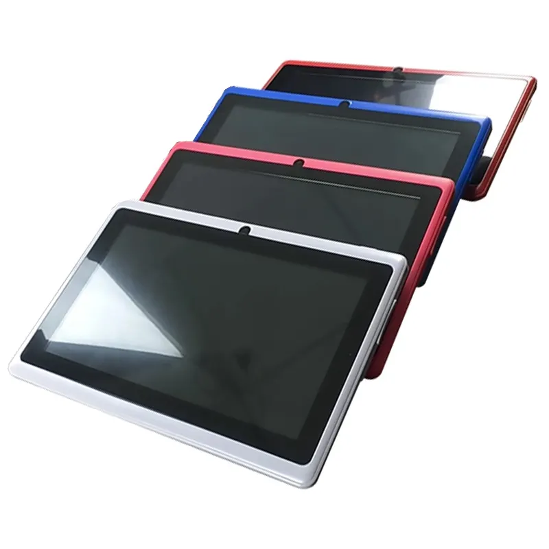 7 inch mini máy tính xách tay giá rẻ nhất máy tính bảng android pc với bên ngoài 3g dongle