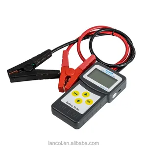 High quality micro 200 30-200ah car battery tester 12v battery capacity analyzer