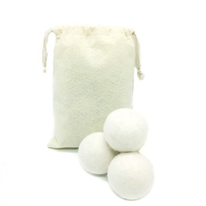 Bolas <span class=keywords><strong>de</strong></span> secador <span class=keywords><strong>de</strong></span> lana <span class=keywords><strong>de</strong></span> Nueva Zelanda, bolas <span class=keywords><strong>de</strong></span> secador <span class=keywords><strong>de</strong></span> lana orgánica <span class=keywords><strong>para</strong></span> lavandería - Product Image 4