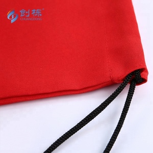 Sac cadeau en toile <span class=keywords><strong>de</strong></span> polyester bon marché <span class=keywords><strong>de</strong></span> <span class=keywords><strong>bonne</strong></span> qualité Chuangdong Offre Spéciale - Product Image 5