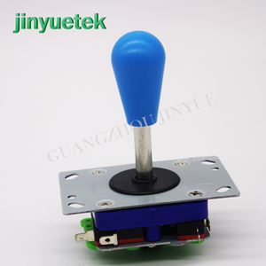 Jinyuetek 비행 스틱 컨트롤러 키트 조이스틱 키트 케이스 컨트롤러 8/4 방법 아케이드 12v - Product Image 2