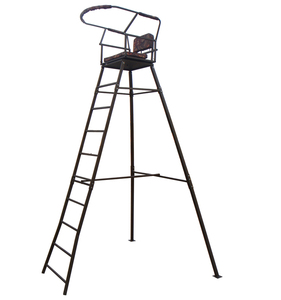 Good Sales High Quality Aluminum Ladder <strong>Tree</strong> <strong>Stand</strong> - Product Image 1