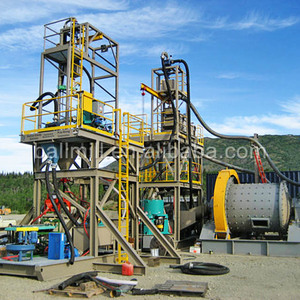 Флотационное оборудование для обработки обогащения медной руды - Product Image 6