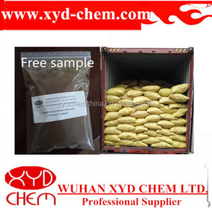 Sodio lignina lignina polvo para perforación de petróleo agente o de agua reduciendo agente con 25 kg/bag o 550 kg/bag - Product Image 4