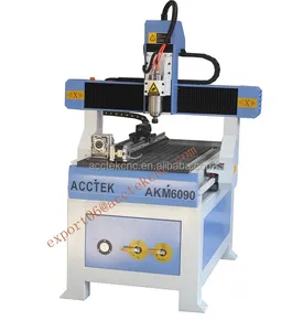 3d Cnc Router Với 4th Aixs Rotary Cnc Router Bảng 4 Trục