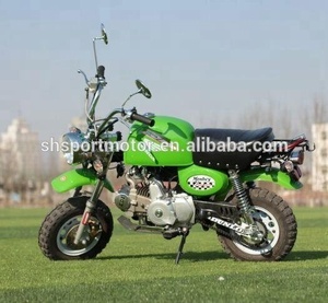 Hot <strong>Sale</strong> 110cc <strong>Monkey</strong> Motorcycle <strong>Bike</strong> Dirt <strong>Bike</strong> With CE - Product Image 3