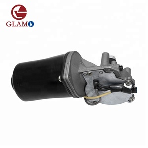 Nouveau Noir Avant 12 V DC <span class=keywords><strong>Moteur</strong></span> D'<span class=keywords><strong>essuie</strong></span>-<span class=keywords><strong>Glace</strong></span> Pare-Brise <span class=keywords><strong>Moteur</strong></span> 23000826 1273027 9117722 - Product Image 2