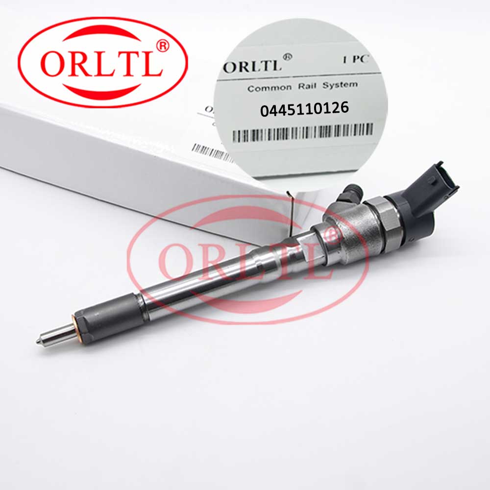 ORLTL 0 445 110 126 Common Rail опрыскиватель инъекций 0445110126 33800-27900 дизель инжектор 0445 110 126 Форсунка для HYUNDAI
